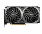 MSI VENTUS RTX 3060 TI 2X 8G OC V1 LHR graphics card NVIDIA GeForce RTX 3060 Ti 8 GB GDDR6