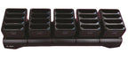 Zebra CRD-TC7X-20S4BC-01 battery charger Handheld mobile computer battery AC