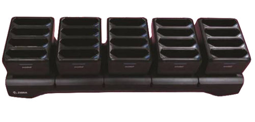 Zebra CRD-TC7X-20S4BC-01 battery charger Handheld mobile computer battery AC