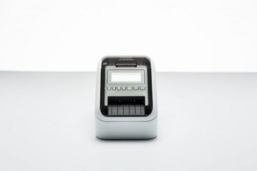 Brother QL-820NWBC label printer Direct thermal Colour 300 x 600 DPI 176 mm/sec Wired & Wireless Ethernet LAN DK Wi-Fi Bluetooth