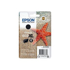 Epson C13T03A14010/603XL Ink cartridge black high-capacity, 500 pages 8.9ml for Epson XP 2100
