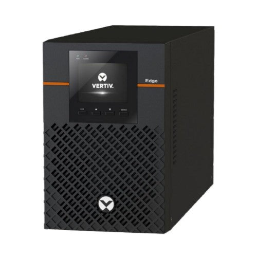 Vertiv Liebert Edge Uninterruptible Power Supply (UPS) - 1500VA 1350W 230V Line Interactive AVR Mini Tower |0.9 PF