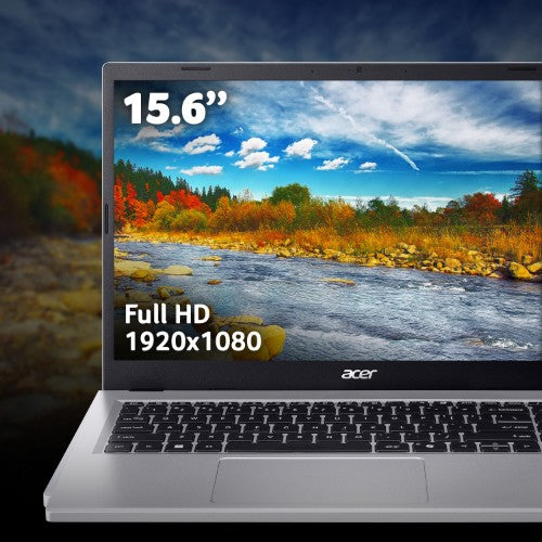 Acer Aspire Go 15 AG15-71P - 15.6" Full HD, Intel Core i5-13420H, 8GB, 512GB SSD, Windows 11 Notebook