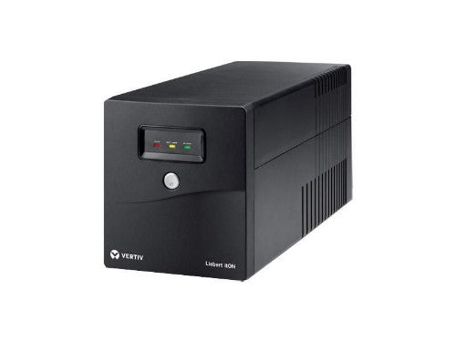 Vertiv Liebert itON 1500VA uninterruptible power supply (UPS) Line-Interactive 1.5 kVA 900 W 6 AC outlet(s)