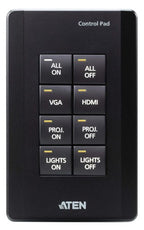 ATEN VK01001-AT security access control system Black