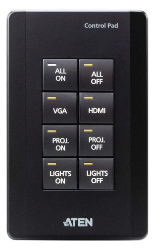 ATEN VK01001-AT security access control system Black