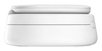 Belkin WIZ035MYWH mobile device charger Smartphone, Headset White USB Wireless charging Fast charging Indoor