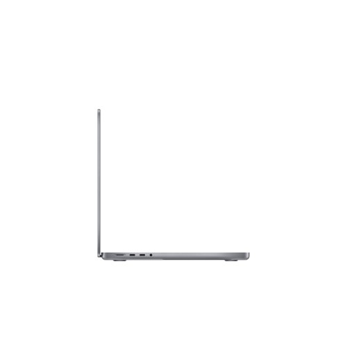 Apple MacBook Pro Apple M M1 Max Laptop 36.1 cm (14.2") 64 GB 2 TB SSD Wi-Fi 6 (802.11ax) macOS Monterey Grey