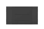 LG 110UM5K-B Signage Display Digital signage flat panel 2.79 m (110") LCD Wi-Fi 500 cd/m² 4K Ultra HD Black WebOS 16/7