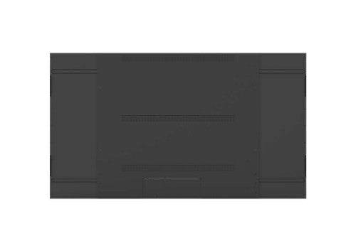 LG 110UM5K-B Signage Display Digital signage flat panel 2.79 m (110") LCD Wi-Fi 500 cd/m² 4K Ultra HD Black WebOS 16/7