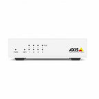 Axis 02101-003 network switch Unmanaged Fast Ethernet (10/100) Power over Ethernet (PoE) White