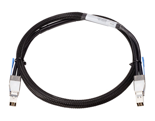 HPE Aruba Networking 2920/2930M 0.5m Stacking Cable