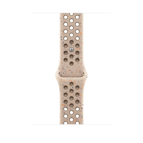 Apple MYL93ZM/A smart wearable accessory Band Beige Fluoroelastomer