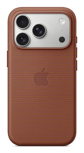 Apple iPhone 17 Pro TechWoven Case with MagSafe - Sienna