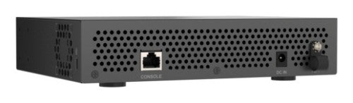 QNAP QSW-L3208-2C6T network switch Managed L2 10G Ethernet (100/1000/10000) Desktop Black