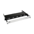 Tripp Lite N482-01U Enclosure for 5 High-Density Fiber Cassettes, 1U