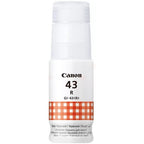 Canon 4716C001/GI-43R Ink bottle red 60ml for Canon Pixma G 540
