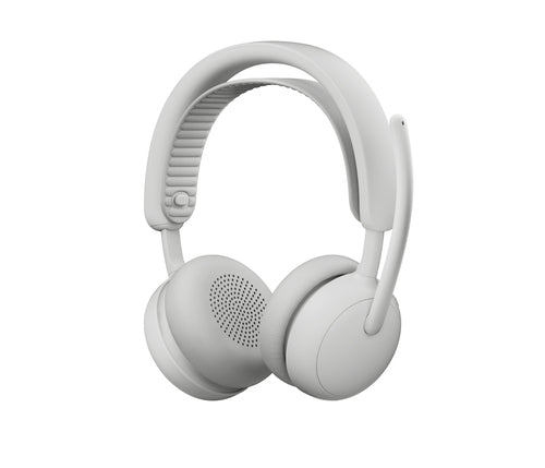 Logitech Zone Wireless 2 ES Headset Head-band Business/Everyday USB Type-C Bluetooth White