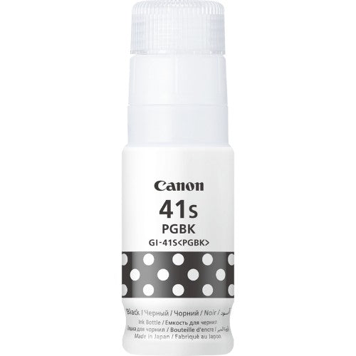 Canon 5859C001/GI-41SPGBK Ink bottle black pigmented, 3.1K pages 70ml for Canon Pixma G 1420/3480