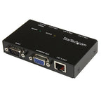 StarTech.com 4 Port VGA Over CAT5 Video Extender - 450ft (150m) - TAA