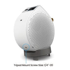 BenQ GV50 Standard throw projector 500 ANSI lumens DLP 1080p (1920x1080) White