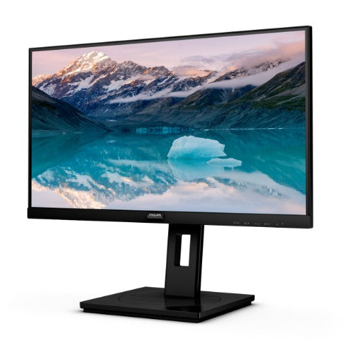 Philips 222S9JML/00 computer monitor 54.6 cm (21.5") 1920 x 1080 pixels Full HD LCD Black