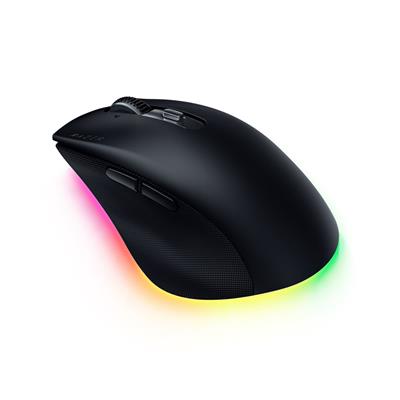 Razer Pro Click V2 mouse Gaming Right-hand RF Wireless + Bluetooth + USB Type-C Optical 30000 DPI