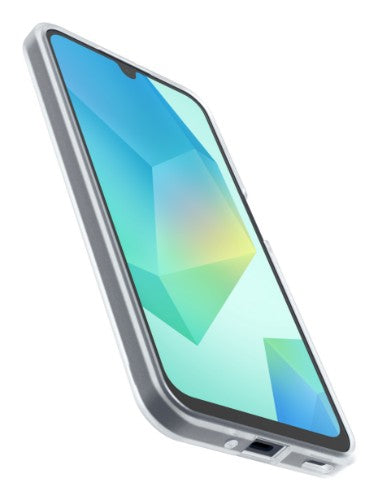 OtterBox React Series for Samsung Galaxy A16 5G/A16, Transparent