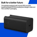 HP 65W GaN Wall Charger