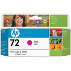 HP C9372A/72 Ink cartridge magenta 130ml for HP DesignJet T 1100/1200/1300/620