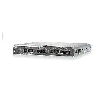 HPE Virtual Connect FlexFabric 10Gb/24-port Module with Enterprise Manager Lic network switch module 10 Gigabit Ethernet, Fast Ethernet, Gigabit Ethernet