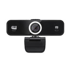 Adesso CyberTrack K1 webcam 2.1 MP 1920 x 1080 pixels USB 2.0 Black