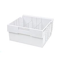 Ergotron 97-986 multimedia cart accessory White Drawer
