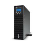 CyberPower OLS6000ERTXL3U uninterruptible power supply (UPS) Double-conversion (Online) 6 kVA 5400 W 1 AC outlet(s)