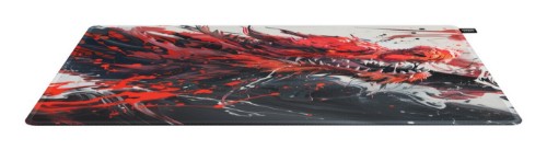 CHERRY XTRFY GP6 Gaming mouse pad Multicolour