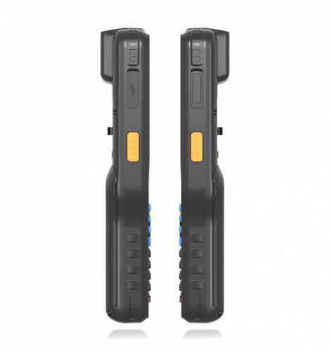 Newland N7 Cachalot Pro handheld mobile computer 10.2 cm (4") 480 x 800 pixels Touchscreen 360 g Black, Grey