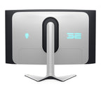 Alienware AW3225QF computer monitor 81.3 cm (32") 3840 x 2160 pixels 4K Ultra HD QD-OLED Black, White