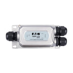 Tripp Lite NPOE-EXT-2X1G30 2-Port Gigabit Ethernet PoE+ Extender/Repeater - Cat5e/6/6a, 95W, IP67, IK10, 328 ft. (100 m)