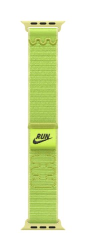 Apple 42mm Volt Splash Nike Sport Loop