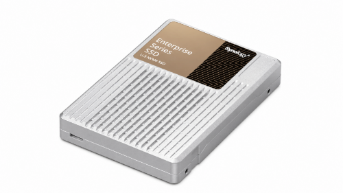 Synology SPU7200D 7.68 TB 2.5" U.3 NVMe 3D TLC NAND