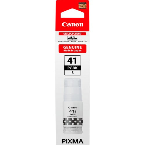 Canon 5859C001/GI-41SPGBK Ink bottle black pigmented, 3.1K pages 70ml for Canon Pixma G 1420/3480