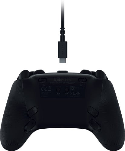 Razer Raiju V3 Pro Black RF/USB Gamepad Analogue PC, PlayStation 5