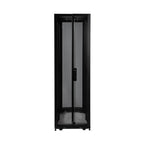 Tripp Lite SR42UBKD 42U SmartRack Knock-Down Standard-Depth Rack Enclosure Cabinet Kit