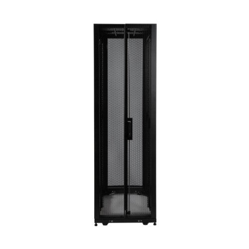 Tripp Lite SR42UBKD 42U SmartRack Knock-Down Standard-Depth Rack Enclosure Cabinet Kit
