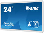 iiyama 23.8” Full HD In-cell PCAP 10pt interactive Touch Panel PC with Android OS, IPS panel technology and anti glare coating