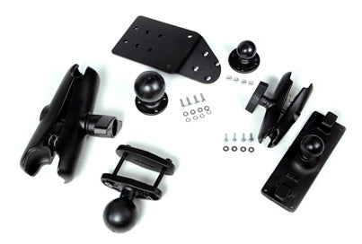 Honeywell VM2015BRKTKIT mounting kit Black Plastic