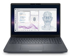 DELL Pro Max 16 Plus MB16250 Intel Core Ultra 7 265HX Mobile workstation 40.6 cm (16") Full HD+ 32 GB DDR5-SDRAM 1 TB SSD NVIDIA RTX PRO 2000 Blackwell Wi-Fi 7 (802.11be) Windows 11 Pro UK English Black