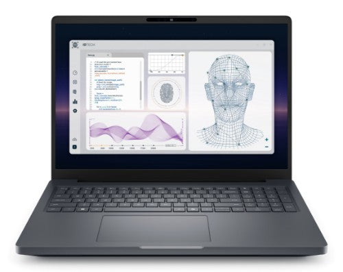 DELL Pro Max 16 Plus MB16250 Intel Core Ultra 7 265HX Mobile workstation 40.6 cm (16") Full HD+ 32 GB DDR5-SDRAM 1 TB SSD NVIDIA RTX PRO 2000 Blackwell Wi-Fi 7 (802.11be) Windows 11 Pro UK English Black