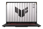 ASUS TUF Gaming A18 FA808UM-S8013W AMD Ryzen™ 7 260 Laptop 45.7 cm (18") WUXGA 16 GB DDR5-SDRAM 1 TB SSD NVIDIA GeForce RTX 5060 Wi-Fi 6E (802.11ax) Windows 11 Home Grey