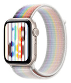Apple MGXV4ZM/A smart wearable accessory Band Multicolour Nylon